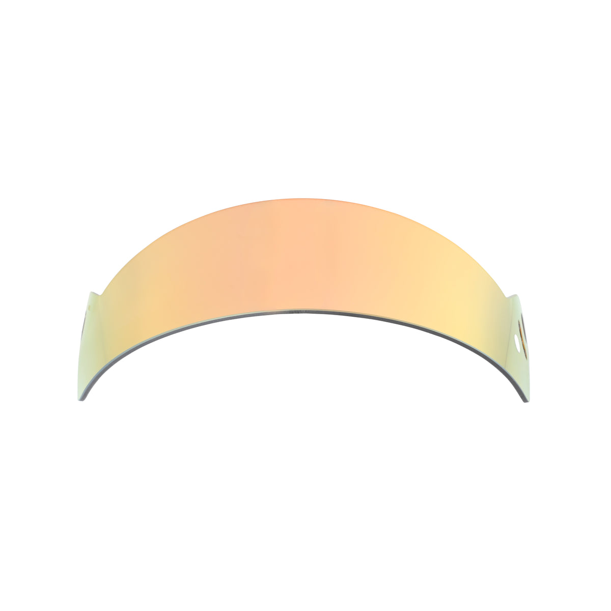 Stilo - VENTI WRX SHORT VISOR IRIDIUM RED DARK