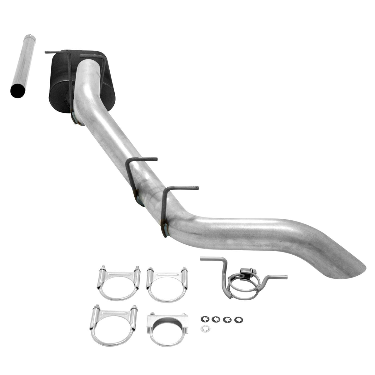 Flowmaster Force II Cat-Back Exhaust System 17178