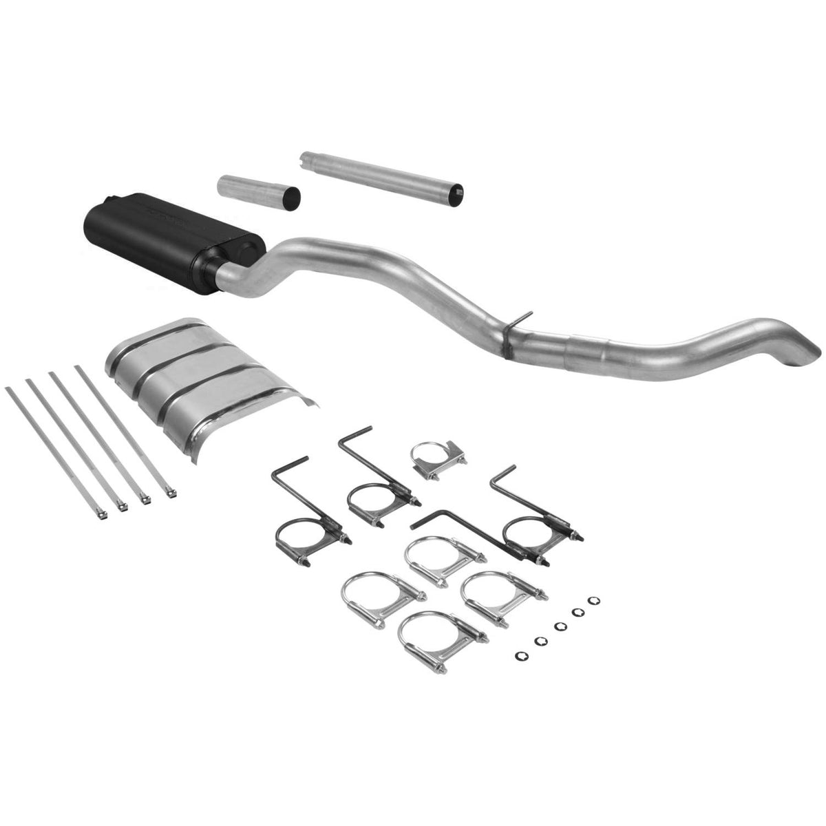 Flowmaster Force II Cat-Back Exhaust System 17198