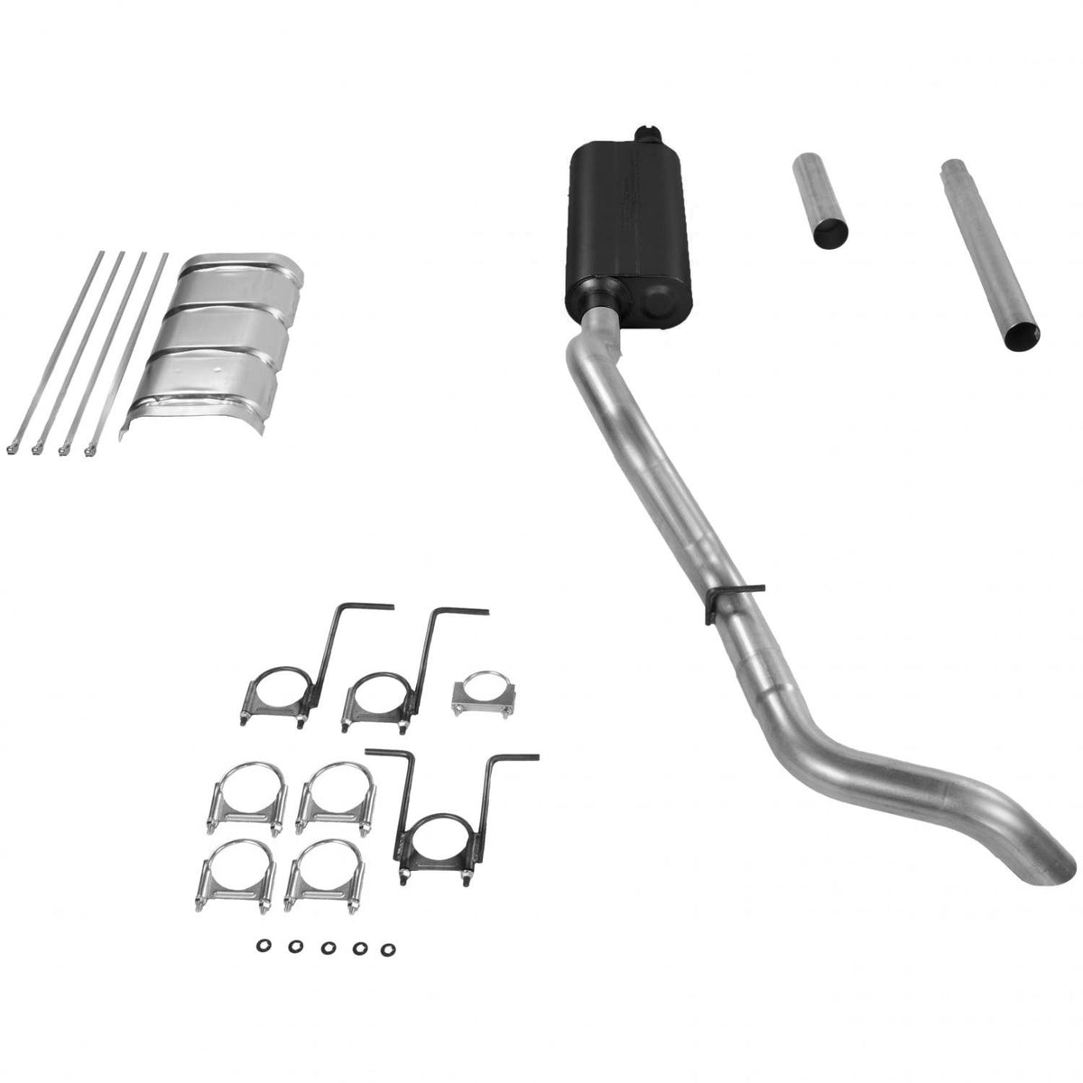 Flowmaster Force II Cat-Back Exhaust System 17198