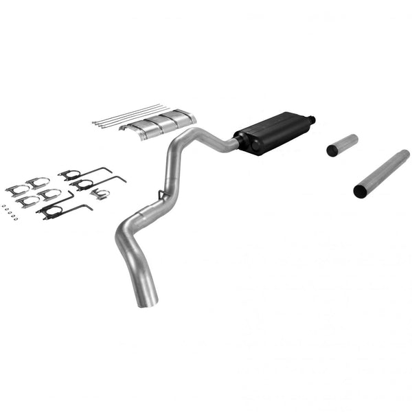 Flowmaster Force II Cat-Back Exhaust System 17198