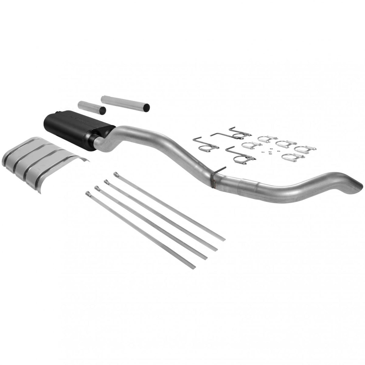 Flowmaster Force II Cat-Back Exhaust System 17211