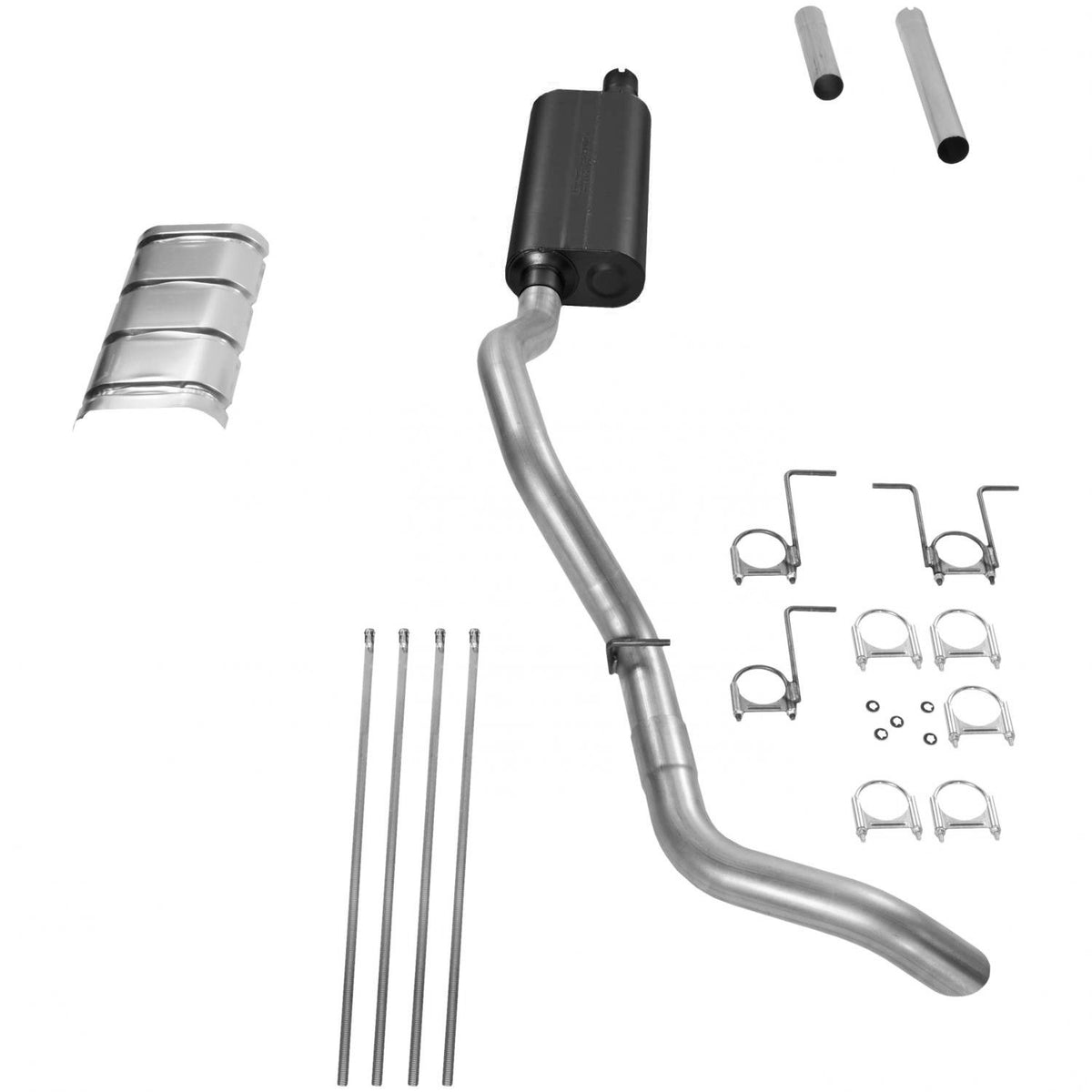 Flowmaster Force II Cat-Back Exhaust System 17211