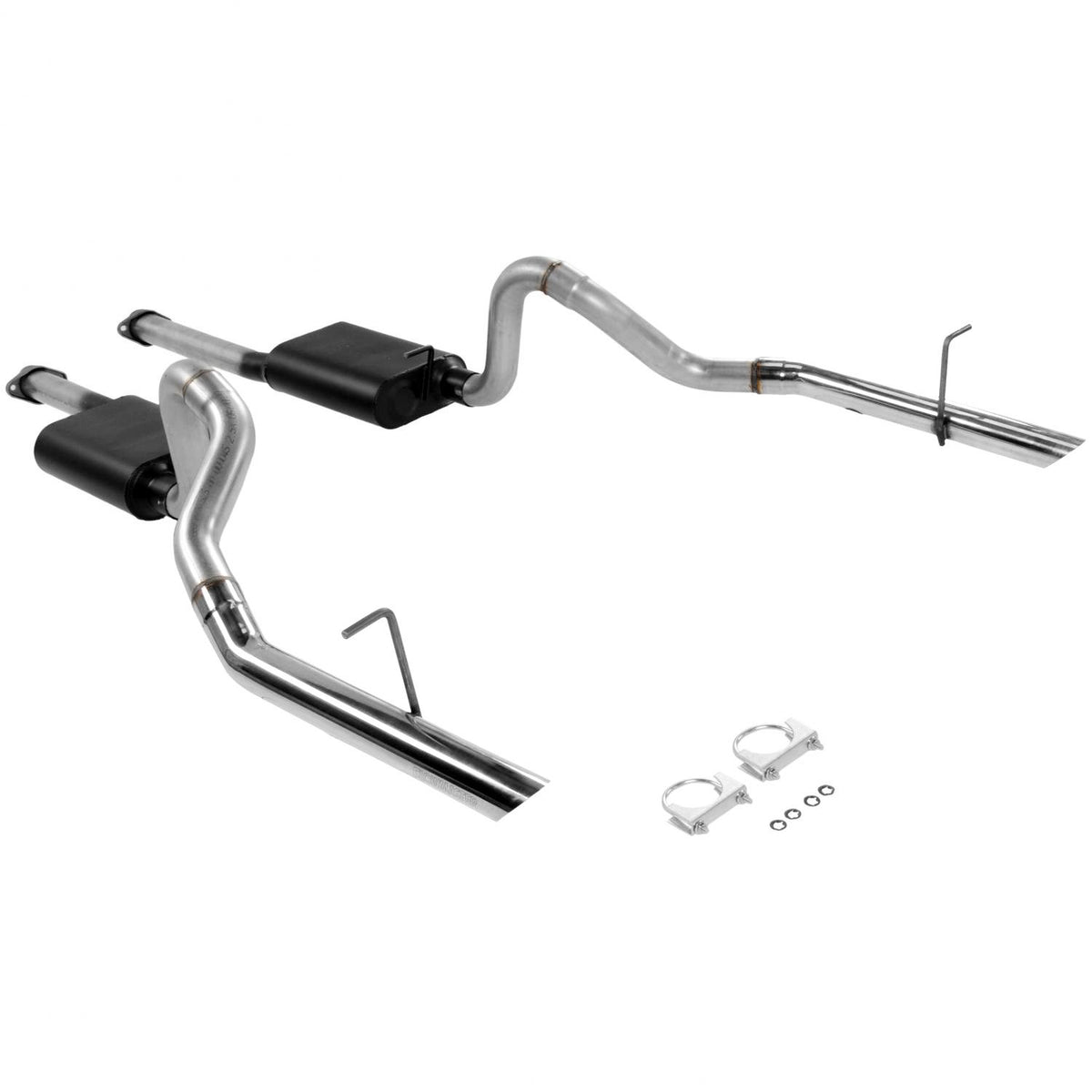 Flowmaster American Thunder Cat-Back Exhaust System 17212