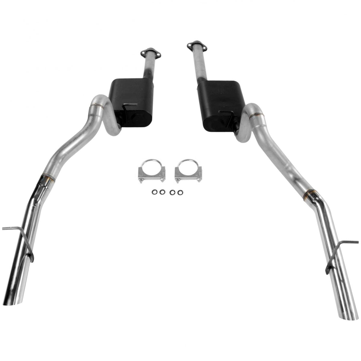 Flowmaster American Thunder Cat-Back Exhaust System 17212