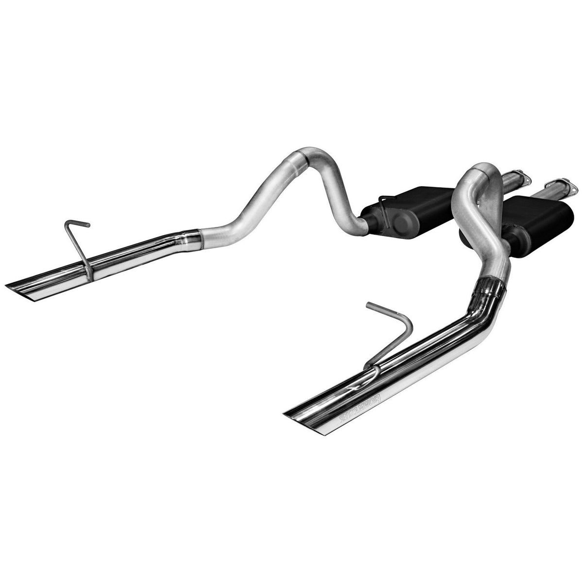 Flowmaster American Thunder Cat-Back Exhaust System 17213