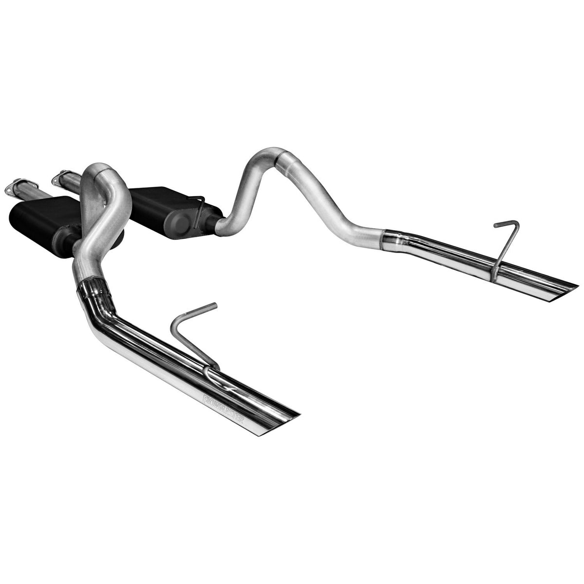 Flowmaster American Thunder Cat-Back Exhaust System 17213