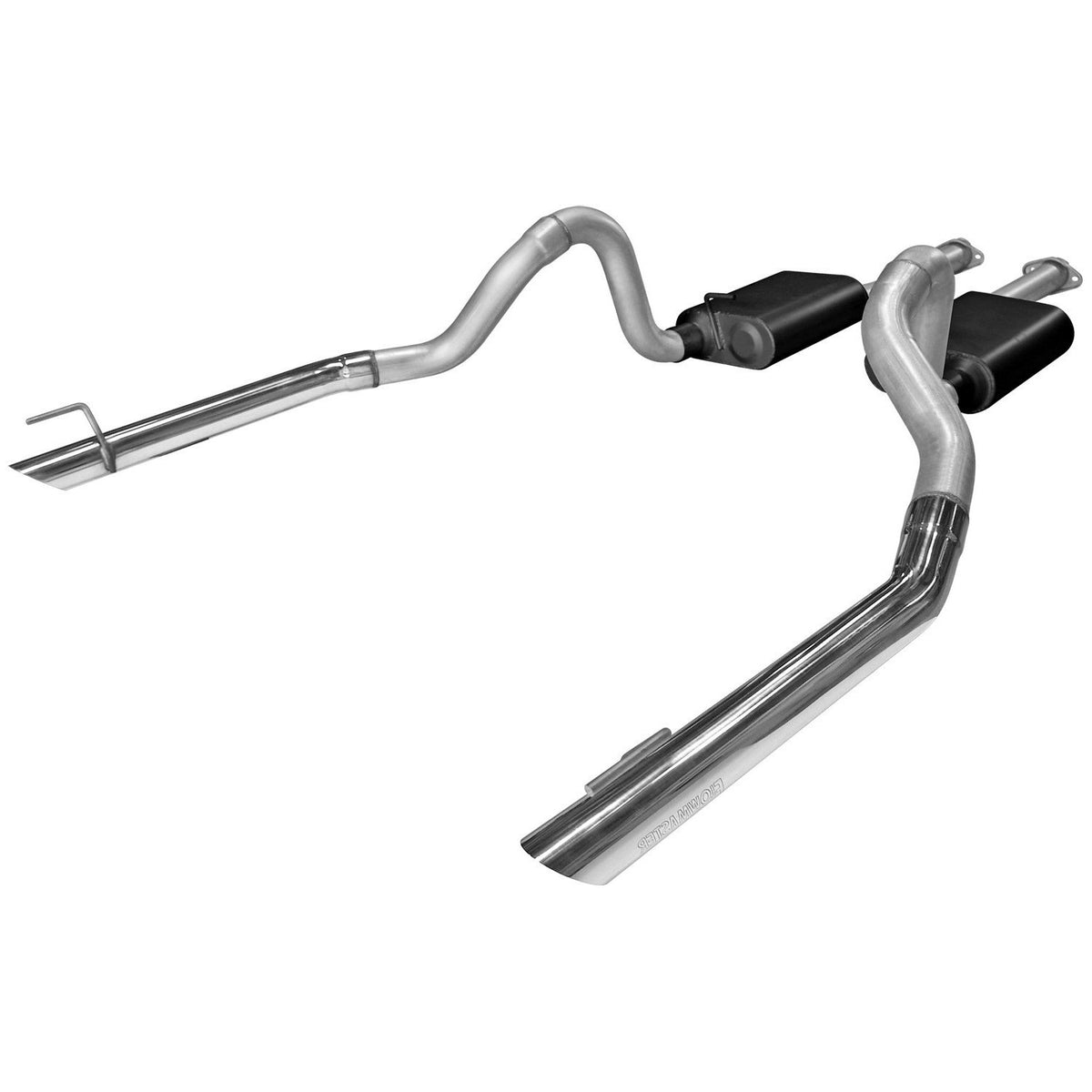 Flowmaster American Thunder Cat-Back Exhaust System 17215