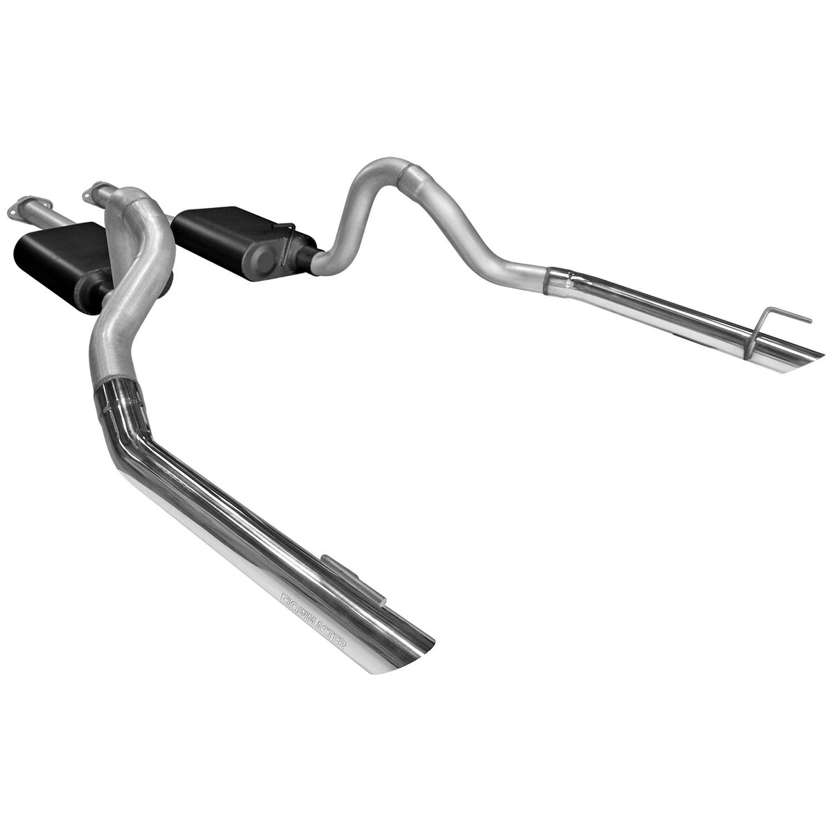 Flowmaster American Thunder Cat-Back Exhaust System 17215