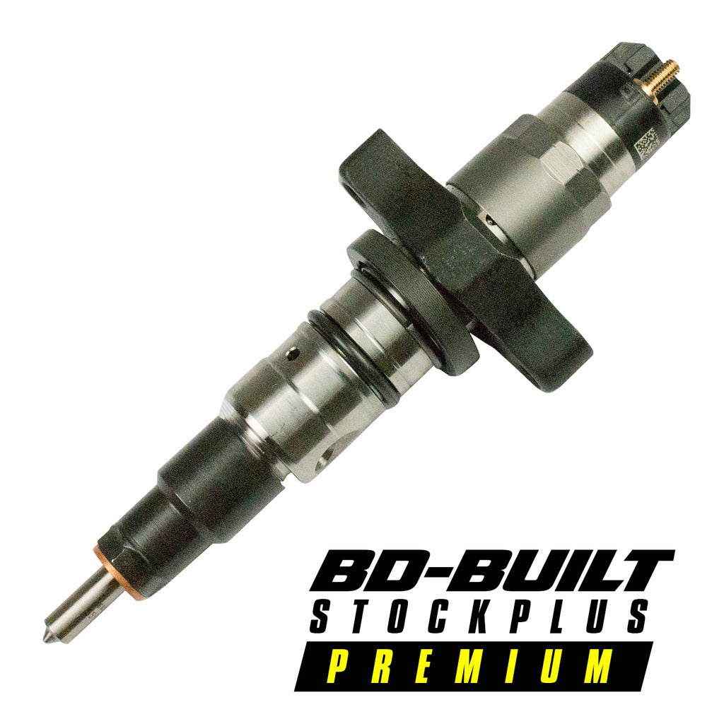BD Diesel 2003-2004 Dodge 5.9L Cummins Premium Performance Plus Injector (0986435503) - 1724503