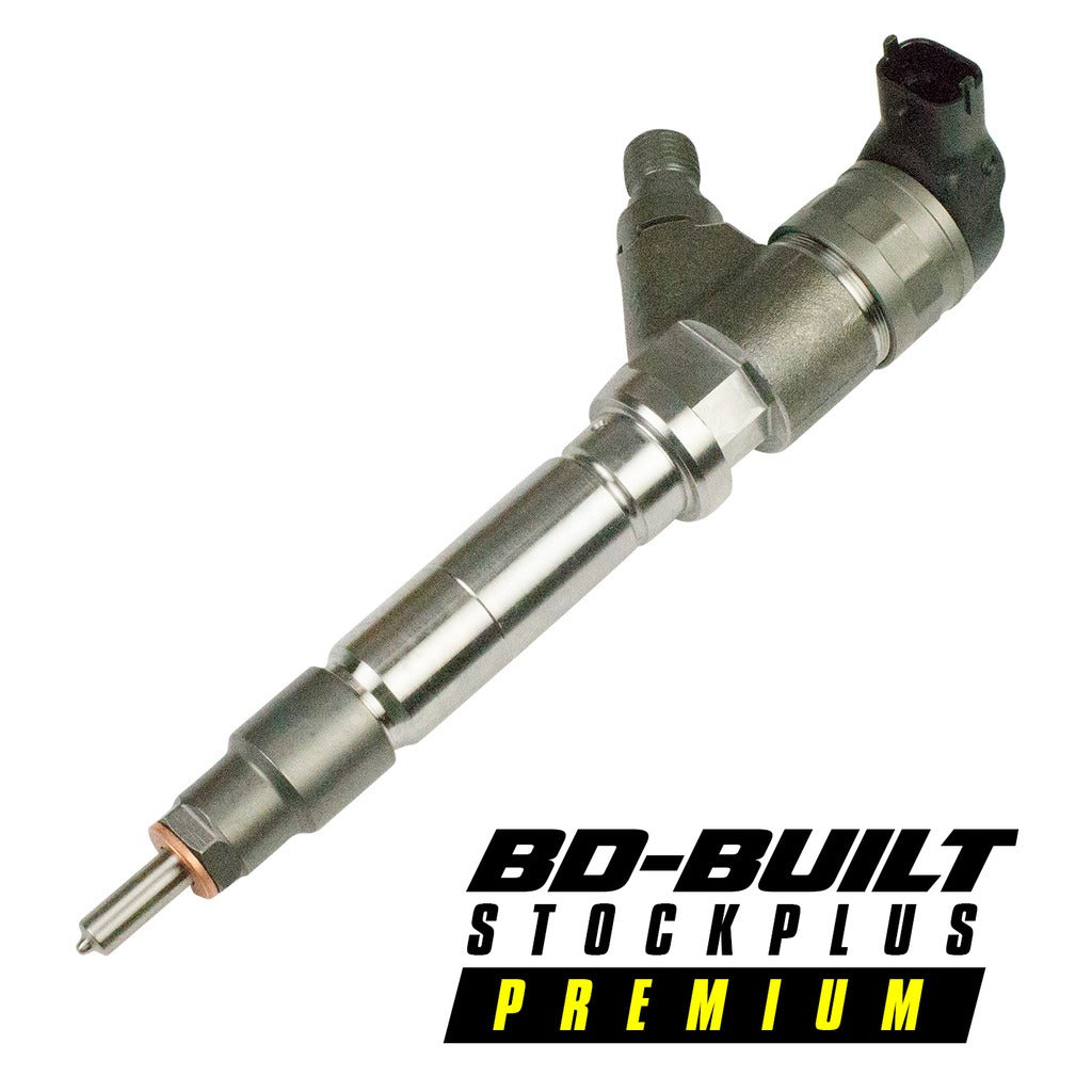 BD Diesel 2007-2010 Chevy Duramax LMM Premium Performance Plus Injector (0986435520) - 1724520