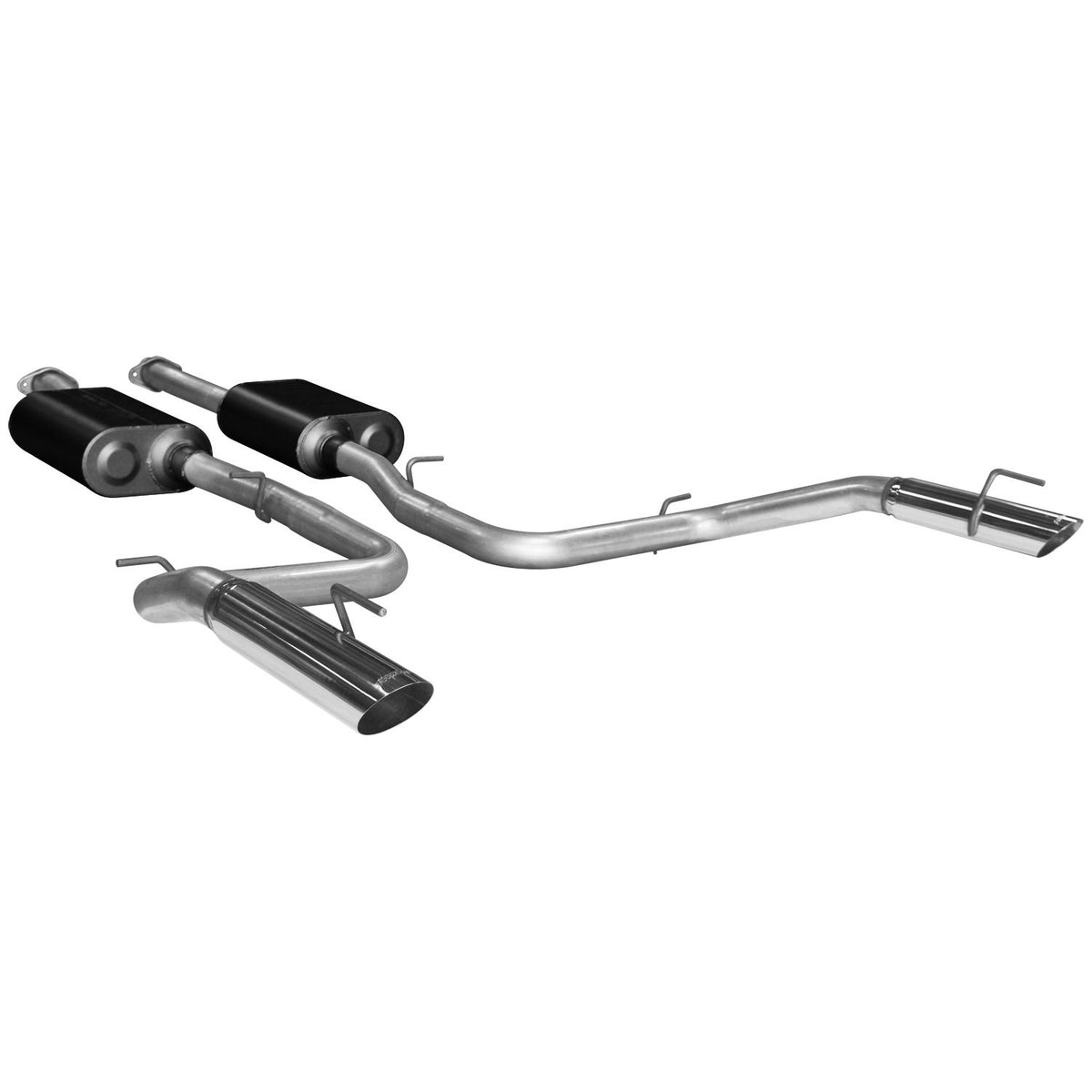 Flowmaster American Thunder Cat-Back Exhaust System 17248