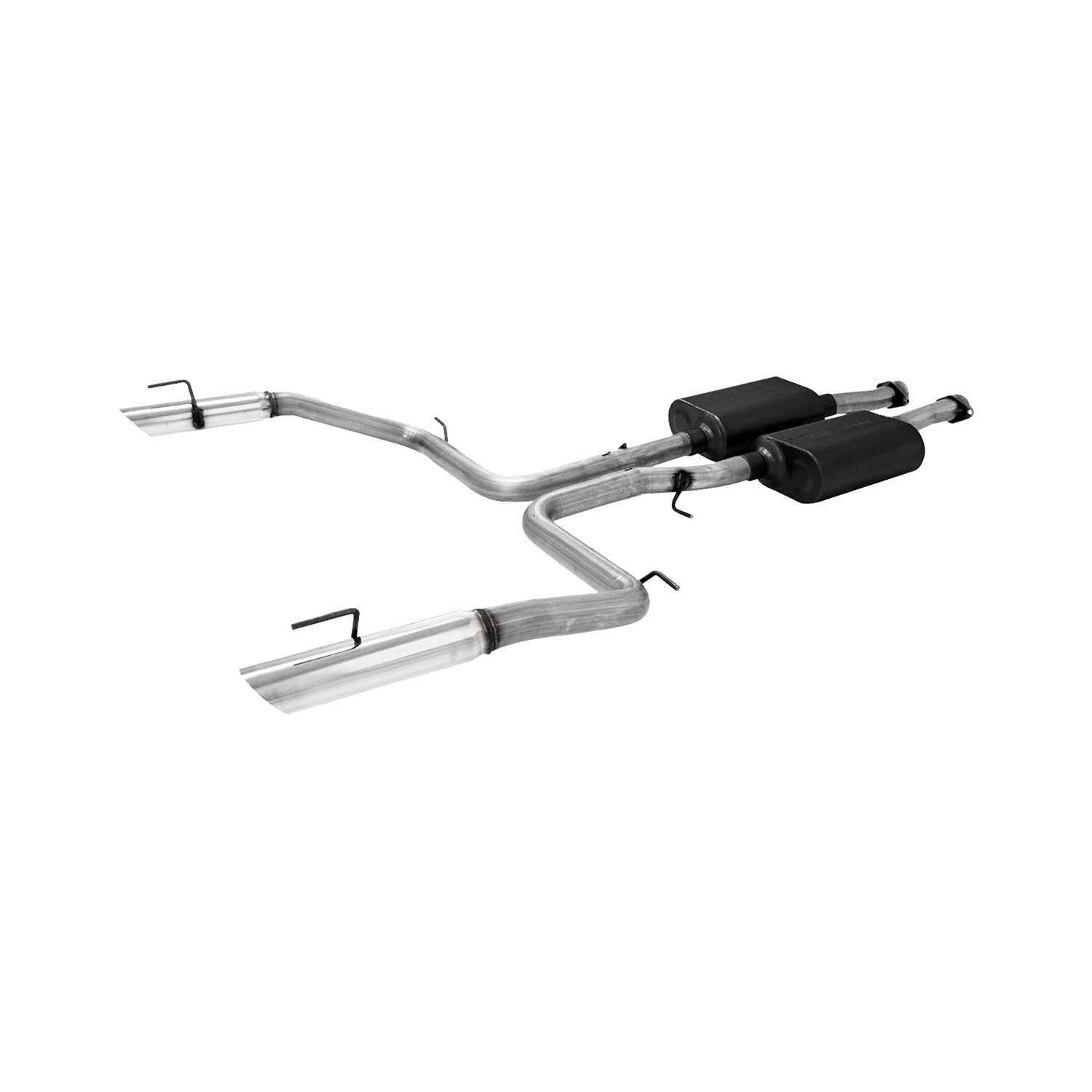 Flowmaster American Thunder Cat-Back Exhaust System 17248