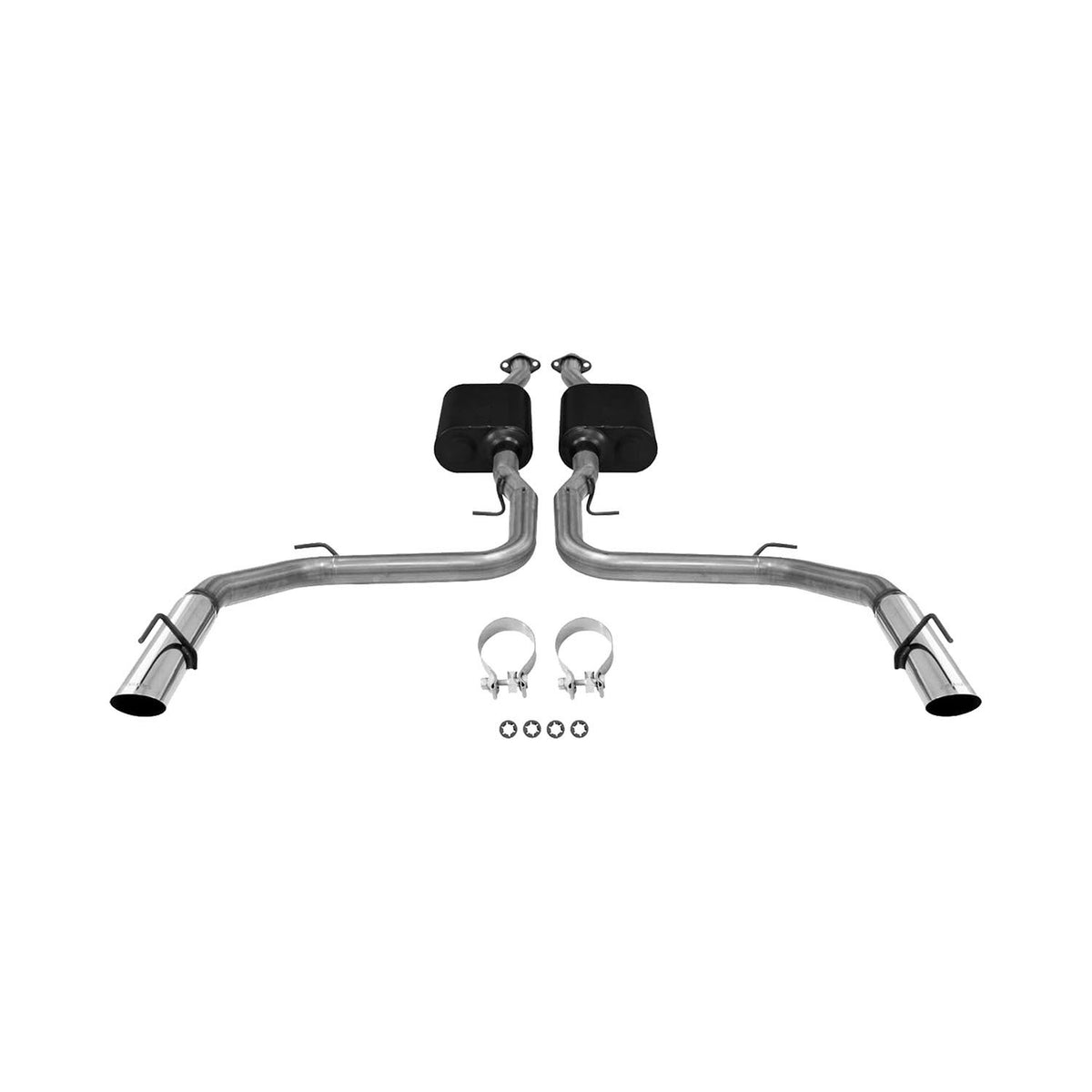 Flowmaster American Thunder Cat-Back Exhaust System 17248