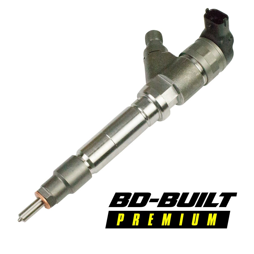BD Diesel 2004.5-2006 Chevy/GMC Duramax LLY Premium Stock Injector (0986435504) - 1725504