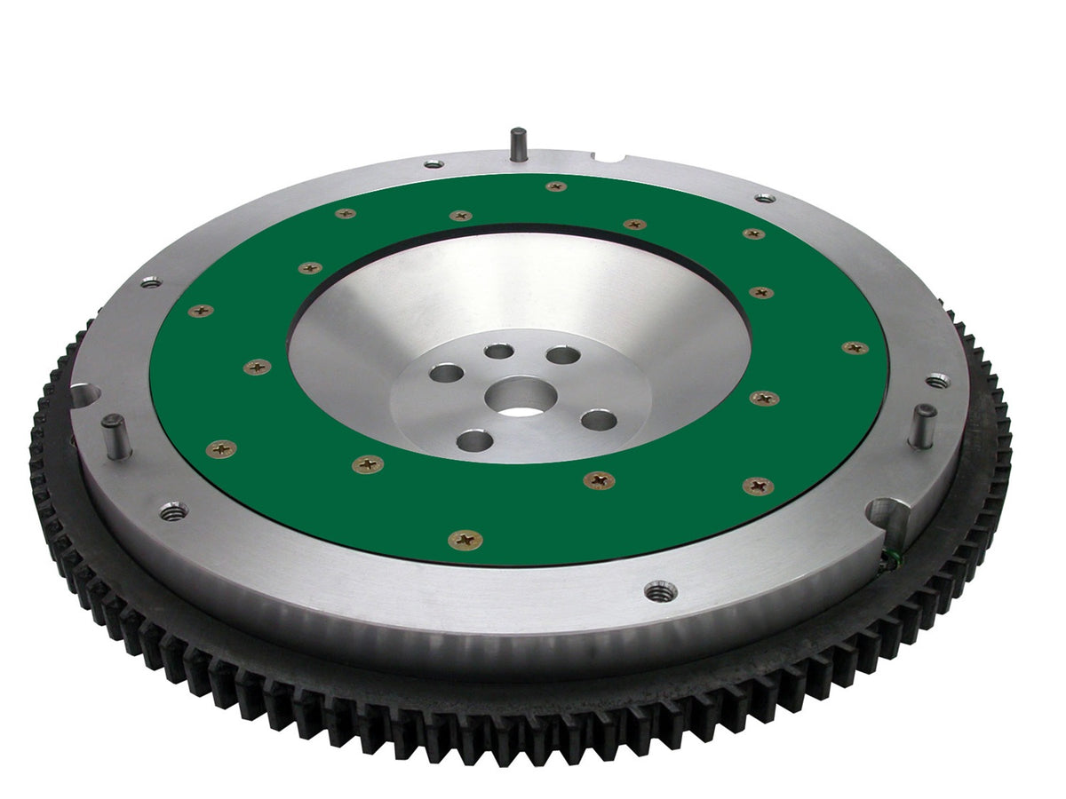 Fidanza 71-75 Triumph TR6 2.5L Aluminum Flywheel - 172661