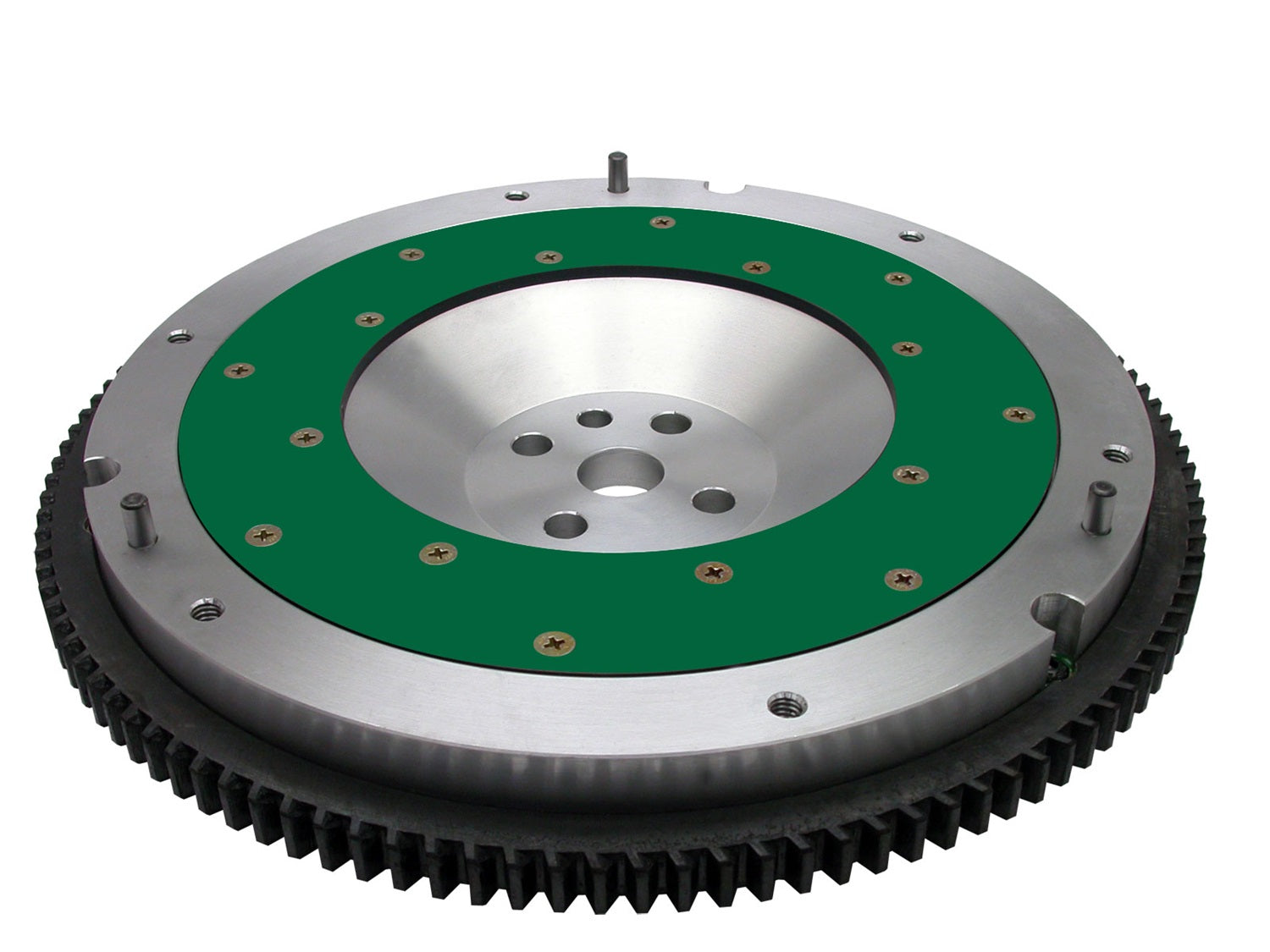 Fidanza 71-75 Triumph TR6 2.5L Aluminum Flywheel - 172661
