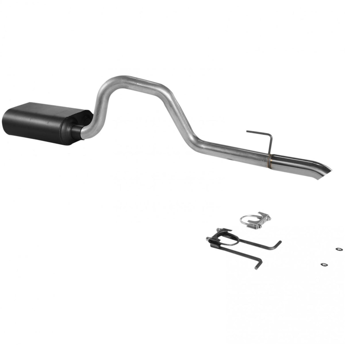 Flowmaster Force II Cat-Back Exhaust System 17272