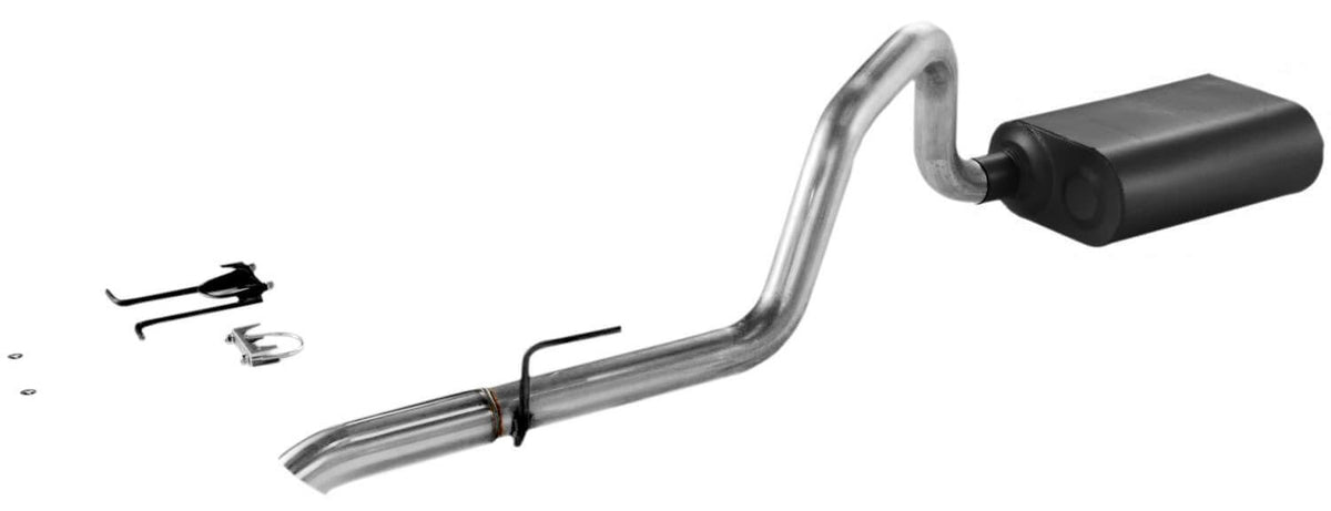 Flowmaster Force II Cat-Back Exhaust System 17272