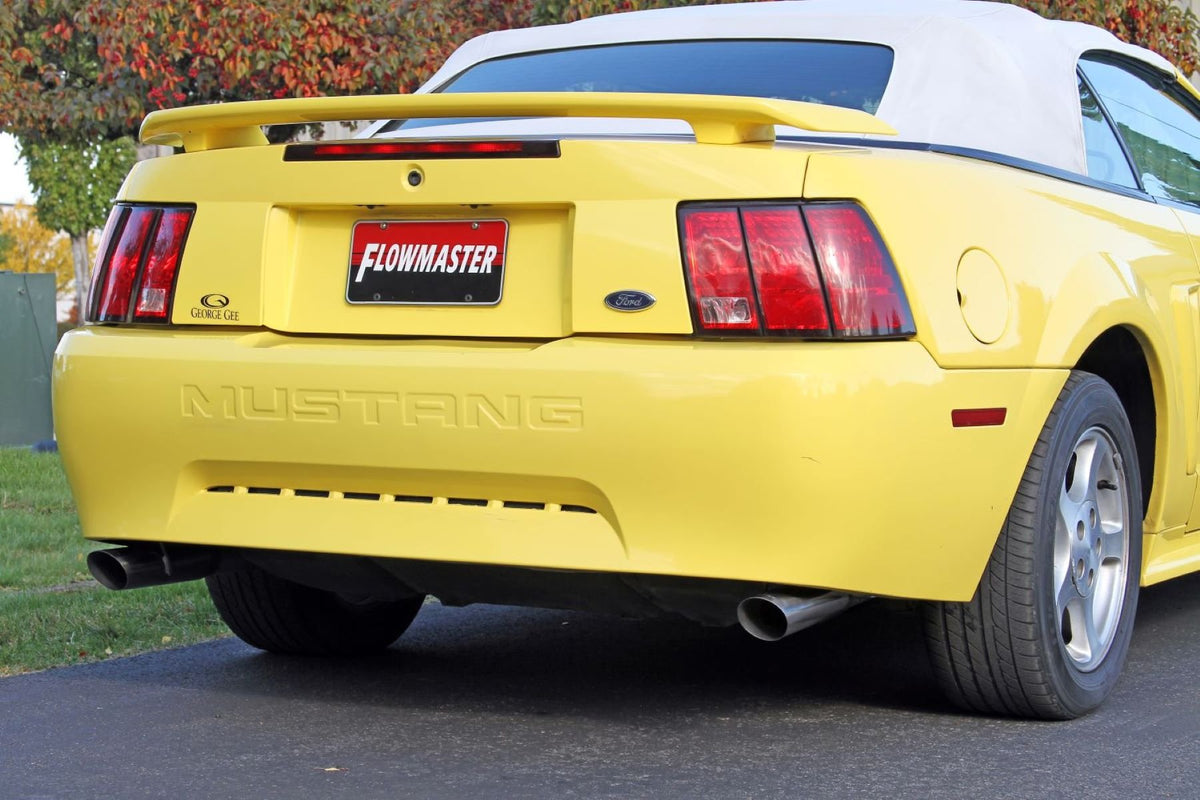 Flowmaster Force II Cat-Back Exhaust System 17275