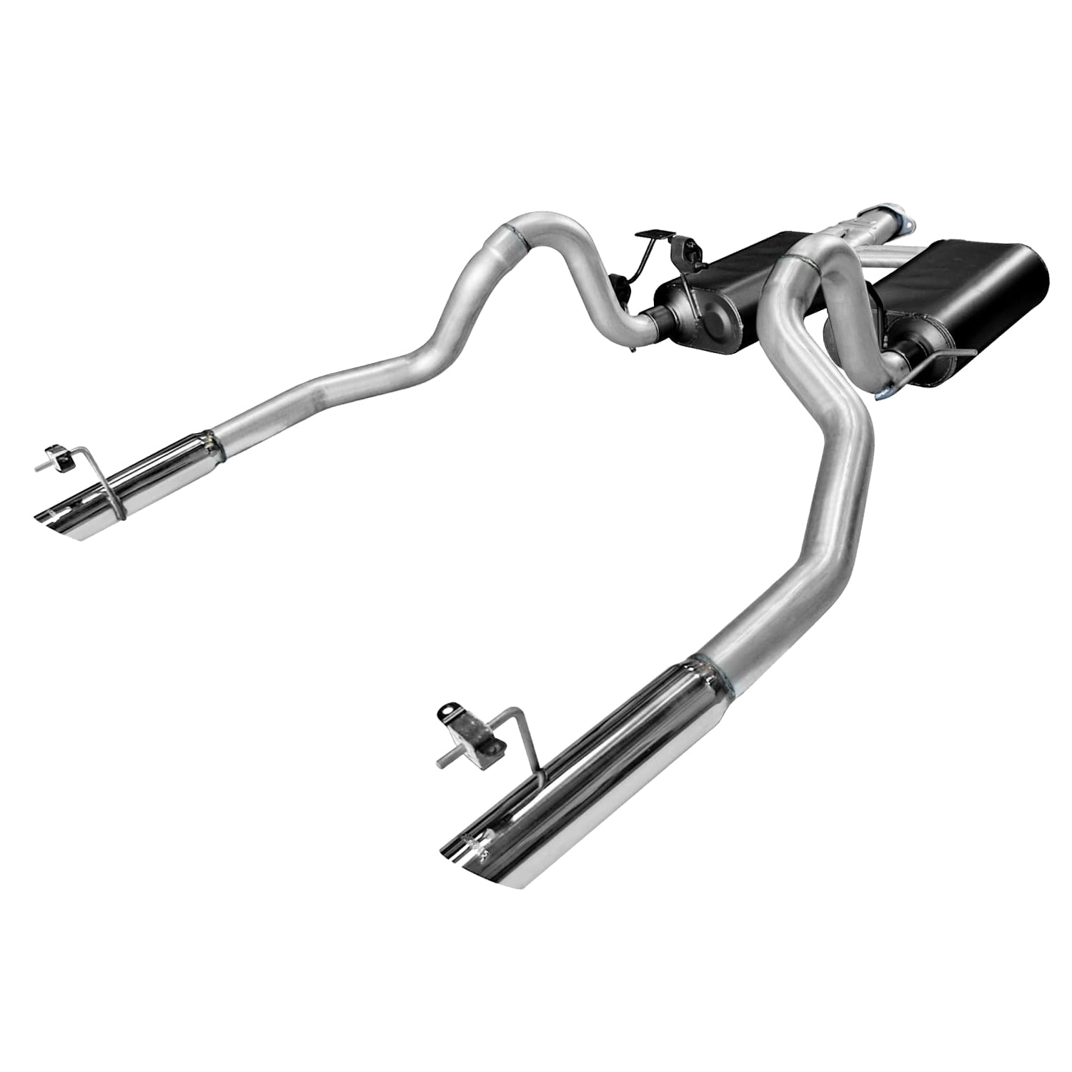 Flowmaster Force II Cat-Back Exhaust System 17275