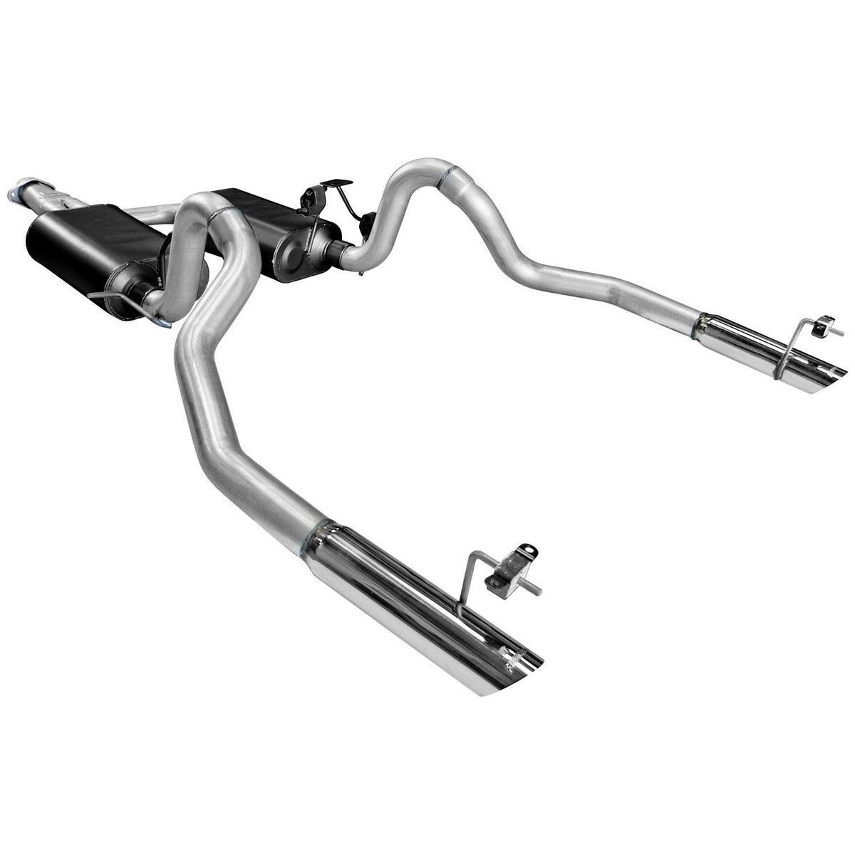 Flowmaster Force II Cat-Back Exhaust System 17275
