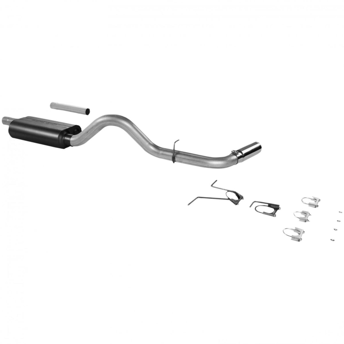 Flowmaster Force II Cat-Back Exhaust System 17278