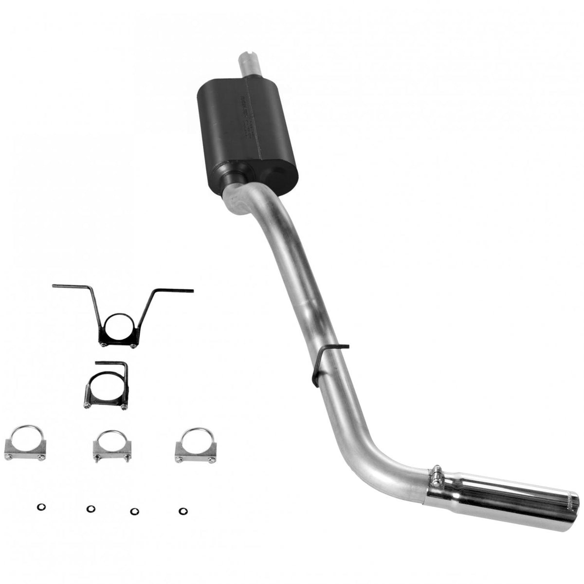 Flowmaster Force II Cat-Back Exhaust System 17278