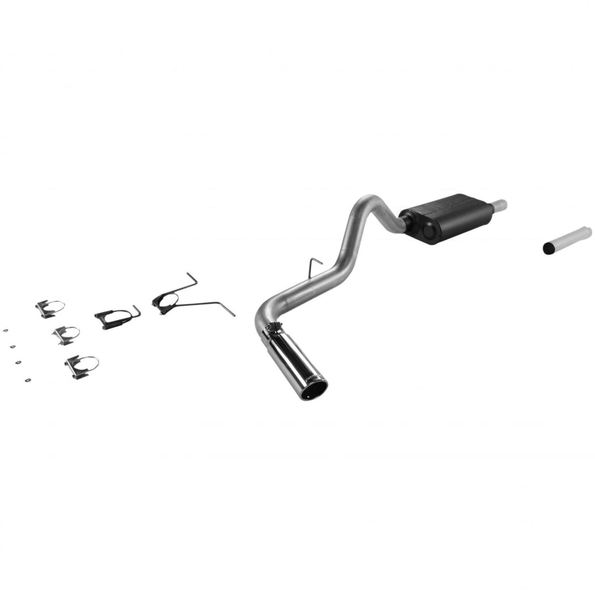 Flowmaster Force II Cat-Back Exhaust System 17278