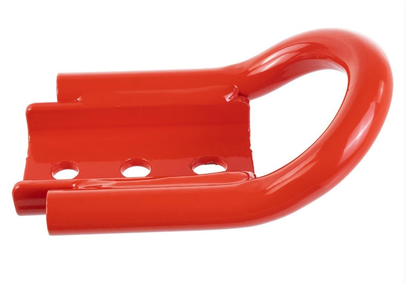 Ford Racing 21-23 Bronco Rear Tow Hook Pair - Red