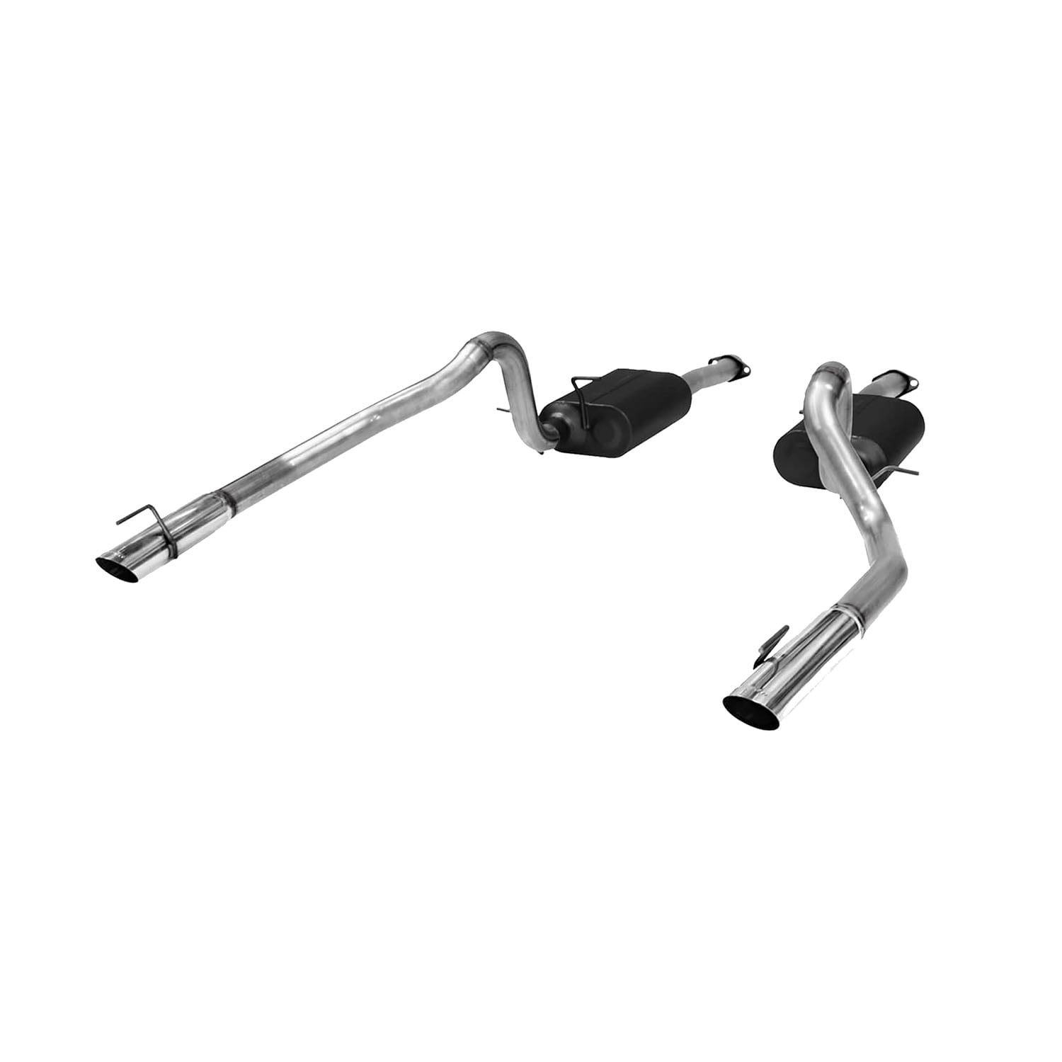 Flowmaster American Thunder Cat-Back Exhaust System 17312