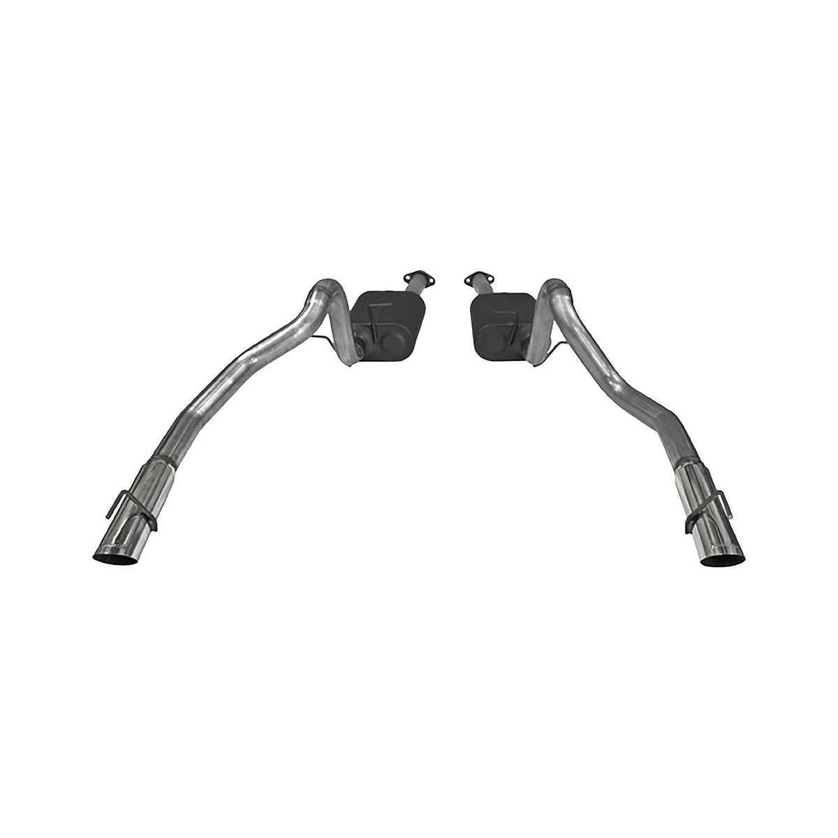 Flowmaster American Thunder Cat-Back Exhaust System 17312
