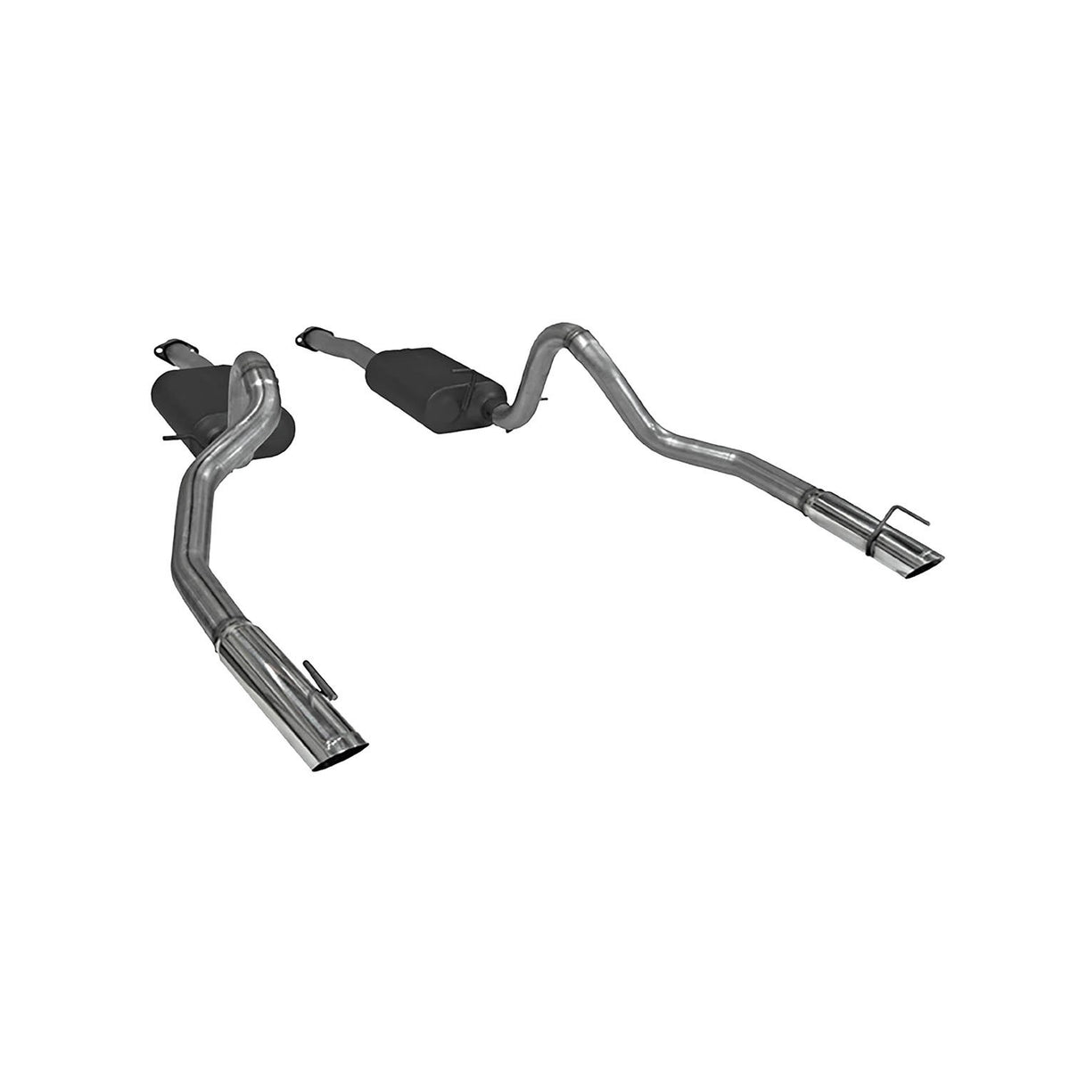 Flowmaster American Thunder Cat-Back Exhaust System 17312