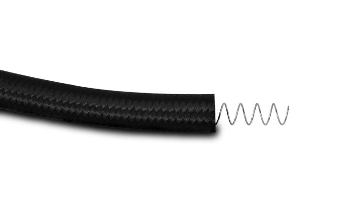 Vibrant Internal Support Spring for -12AN Flexible Hoses - 4 Foot Length - 17312