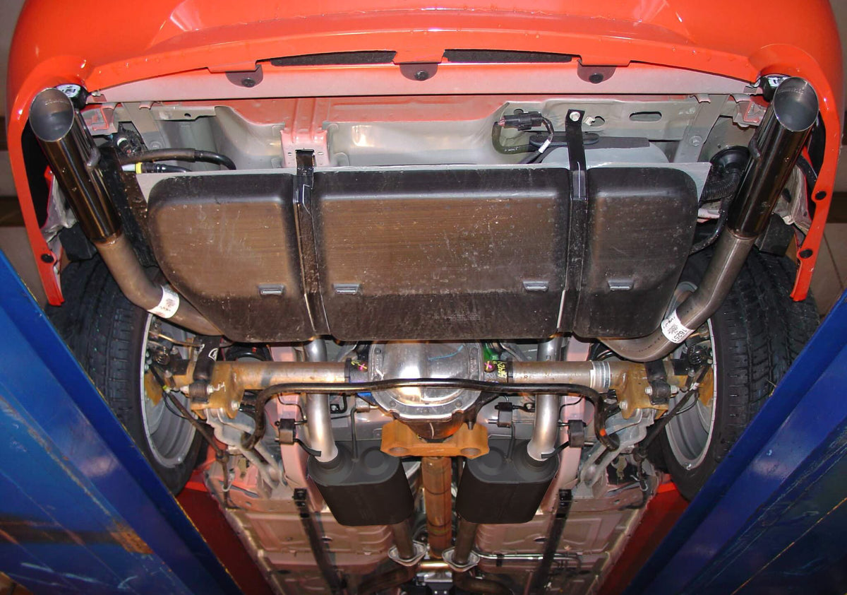 Flowmaster American Thunder Cat-Back Exhaust System 817312