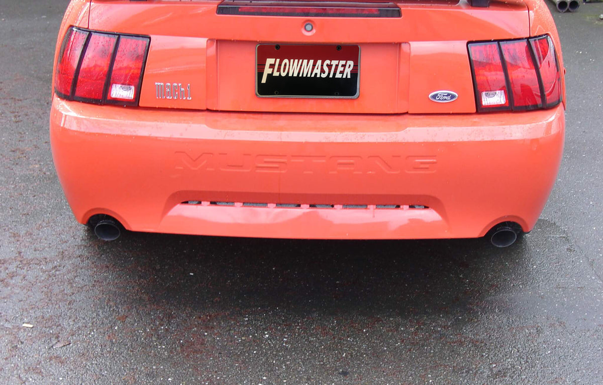 Flowmaster American Thunder Cat-Back Exhaust System 17312