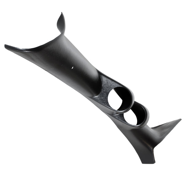 Autometer 04-08 Ford F150 A-Pillar Dual Gauge Mount 52mm - 17317