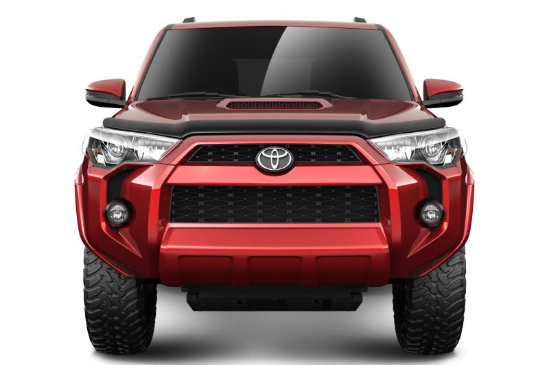 Husky Liners 10-24 Toyota 4Runner Hood Shield - Smoke - 2813071