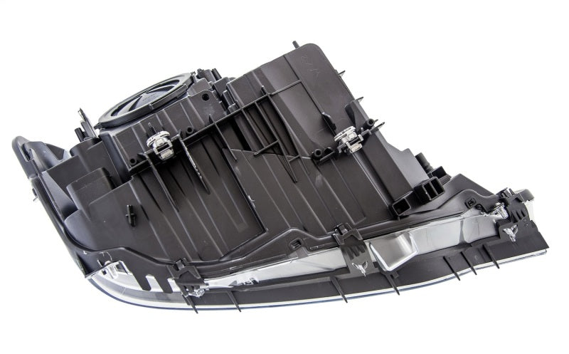 Hella 2012-2014 BMW 320i ActiveHybrid 3 Halogen Headlight Assembly - 354983051