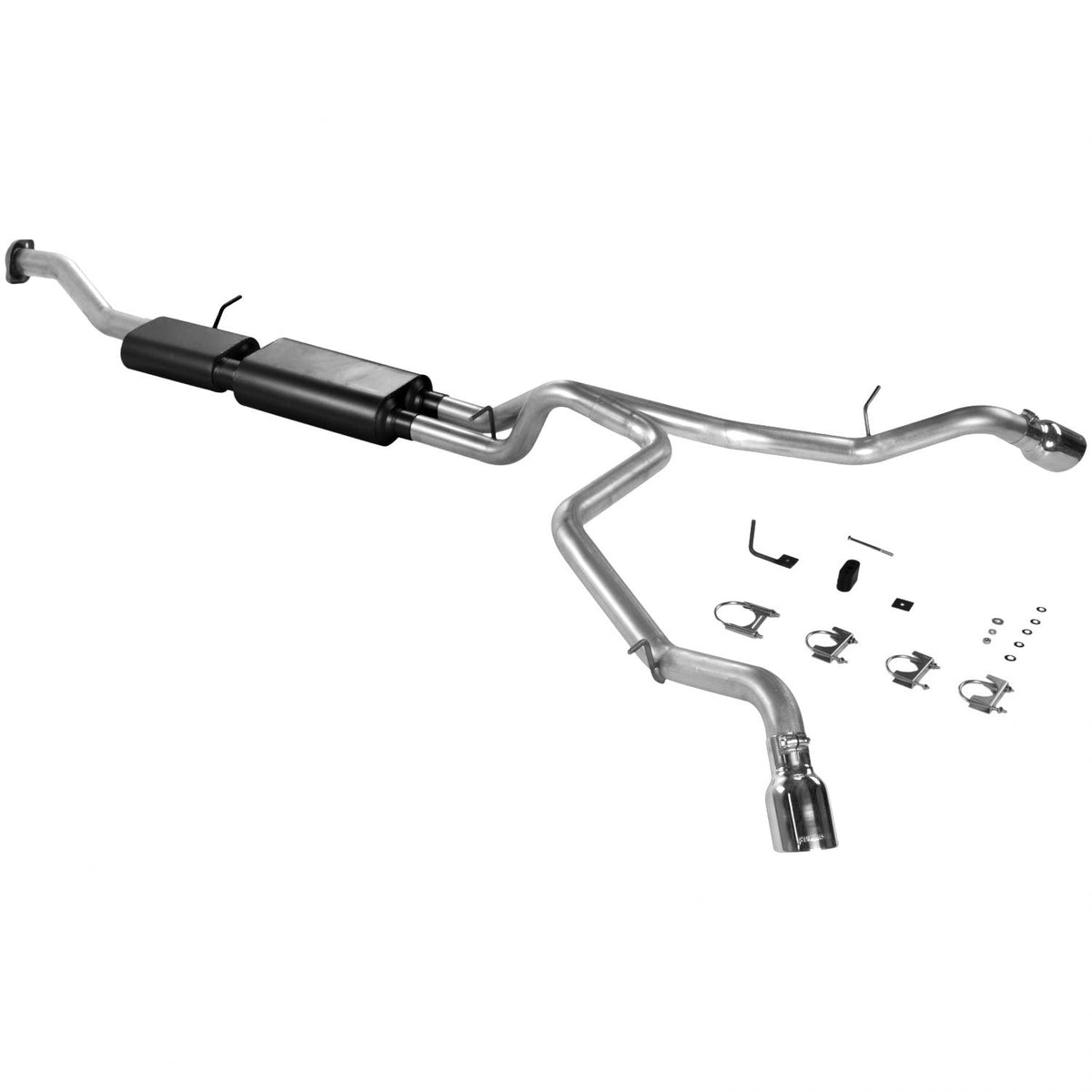 Flowmaster American Thunder Cat-Back Exhaust System 17342