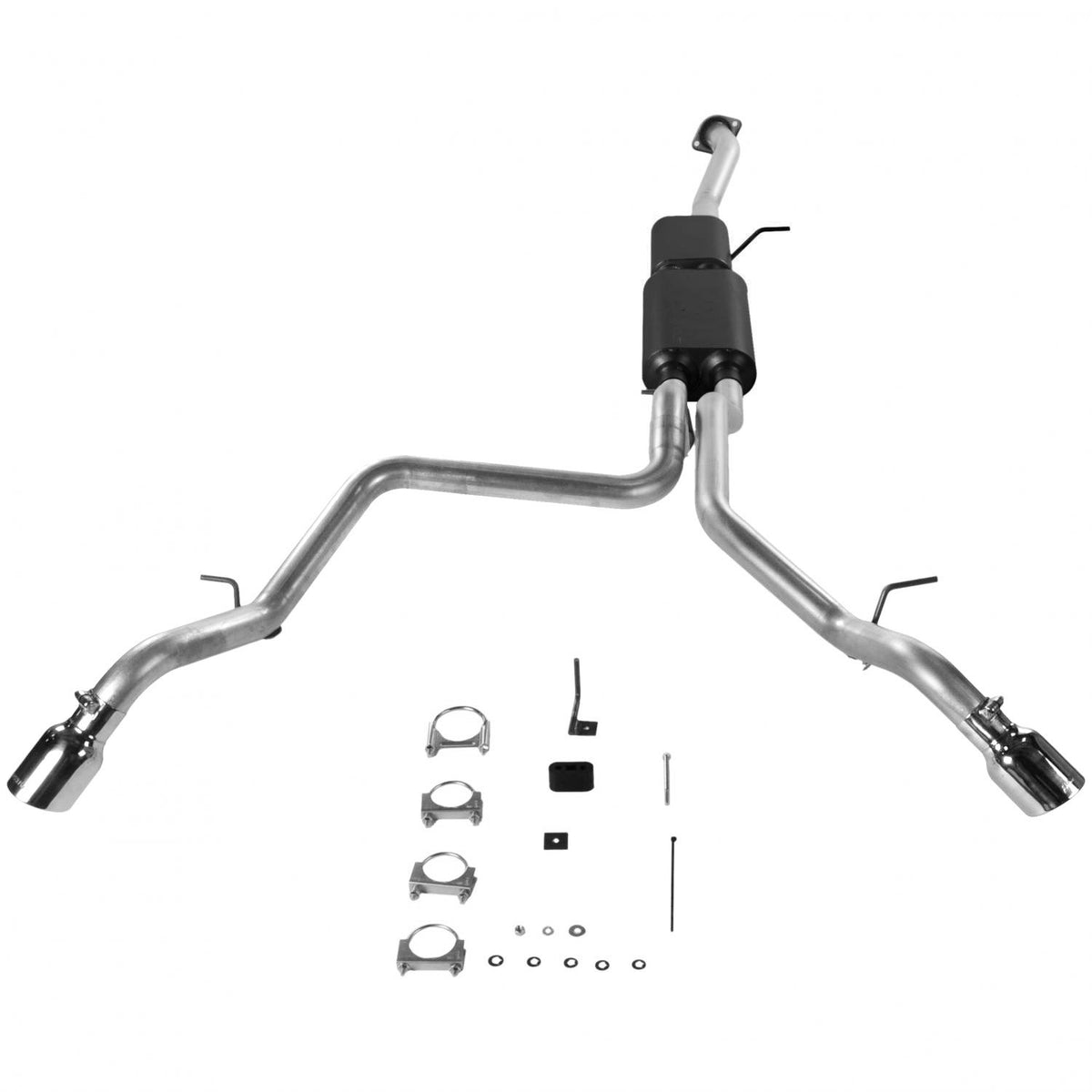 Flowmaster American Thunder Cat-Back Exhaust System 17342