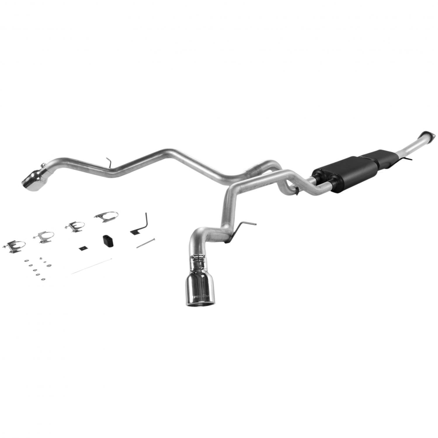 Flowmaster American Thunder Cat-Back Exhaust System 17342