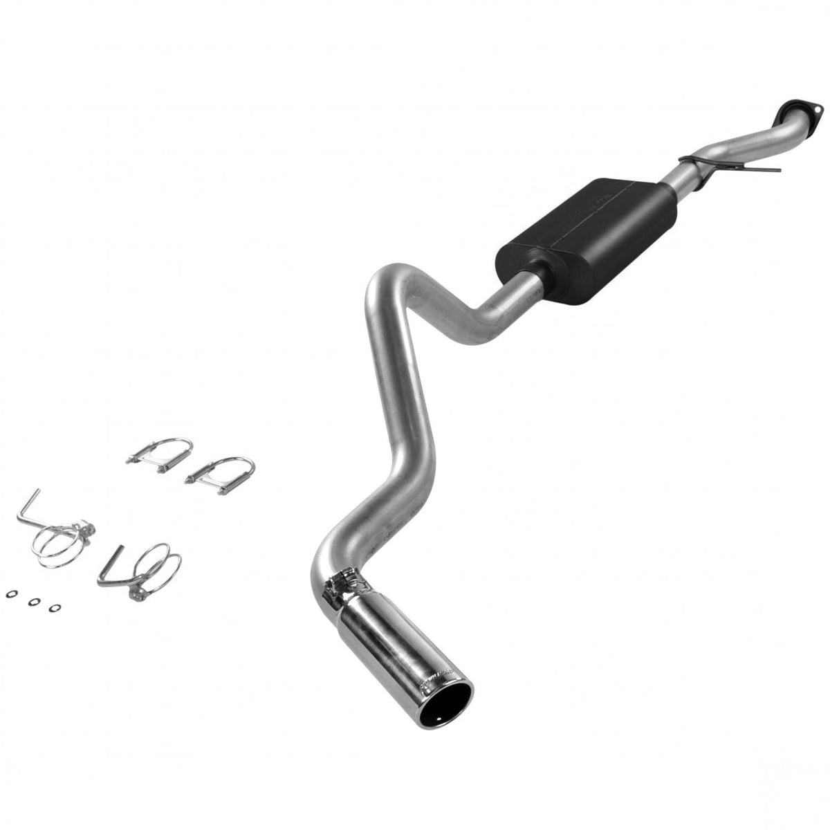 Flowmaster Force II Cat-Back Exhaust System 17360