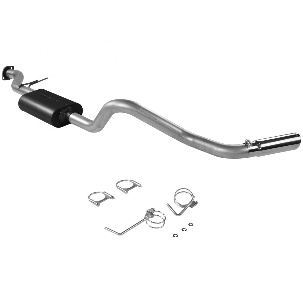 Flowmaster Force II Cat-Back Exhaust System 17360