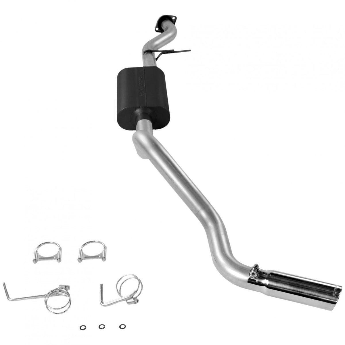 Flowmaster Force II Cat-Back Exhaust System 17360