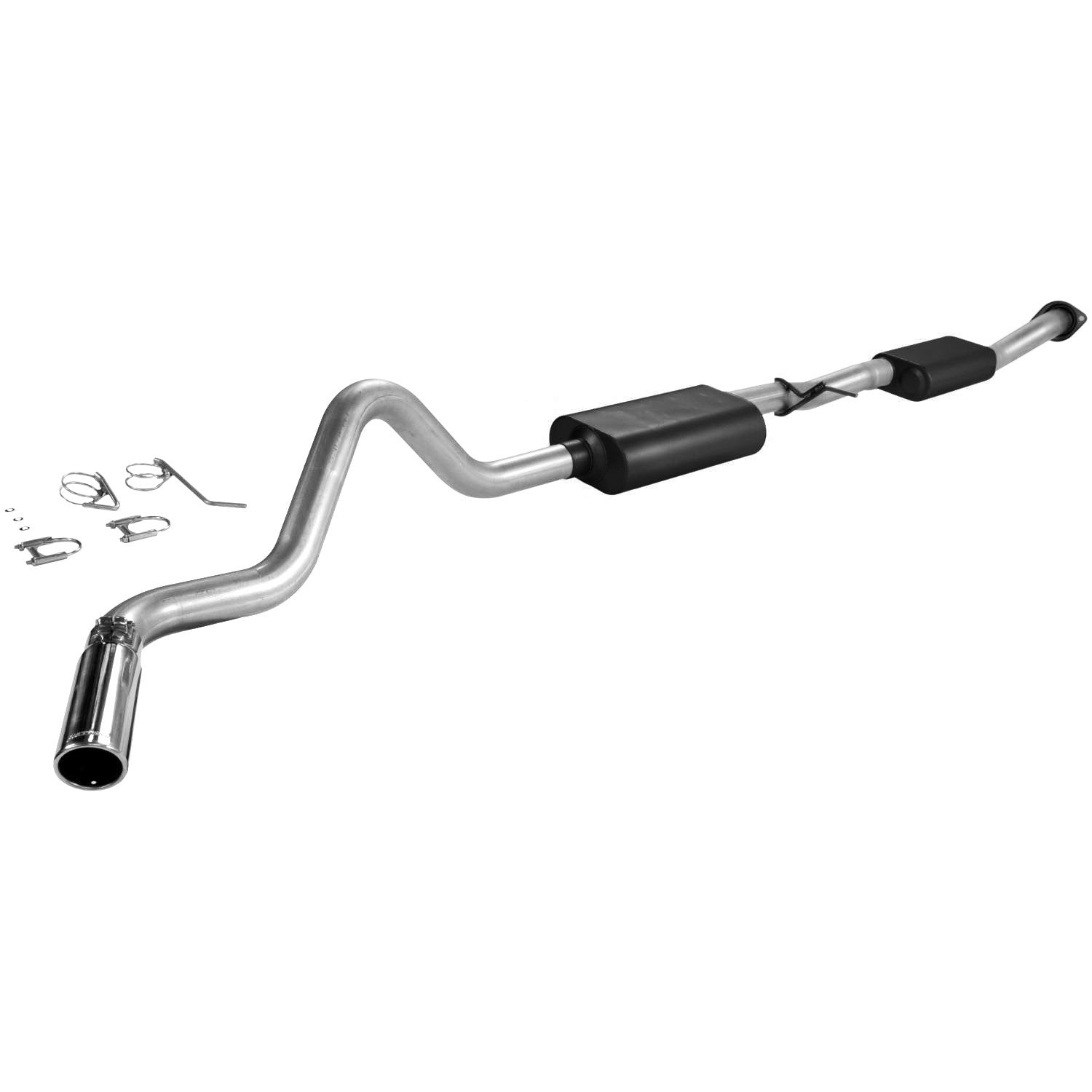 Flowmaster Force II Cat-Back Exhaust System 17362
