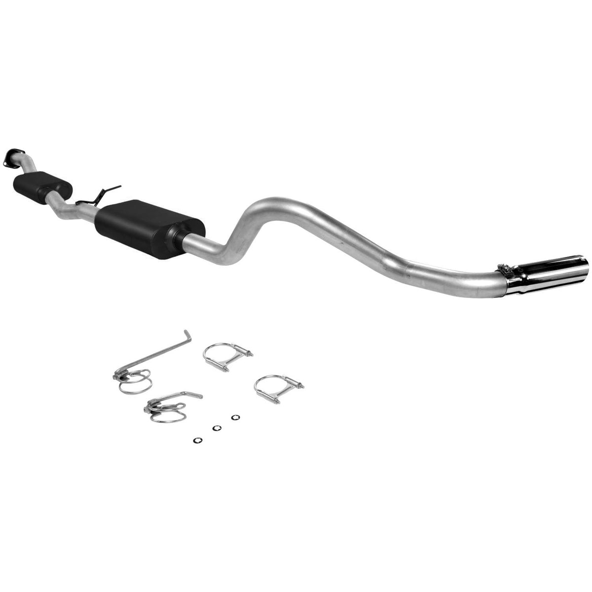 Flowmaster Force II Cat-Back Exhaust System 17362