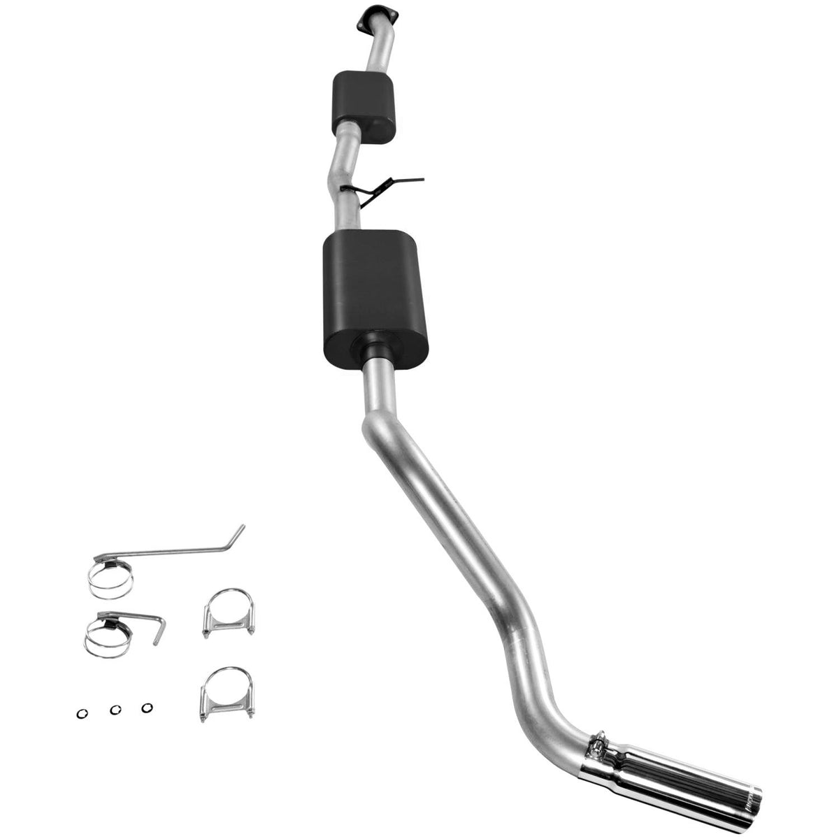 Flowmaster Force II Cat-Back Exhaust System 17362