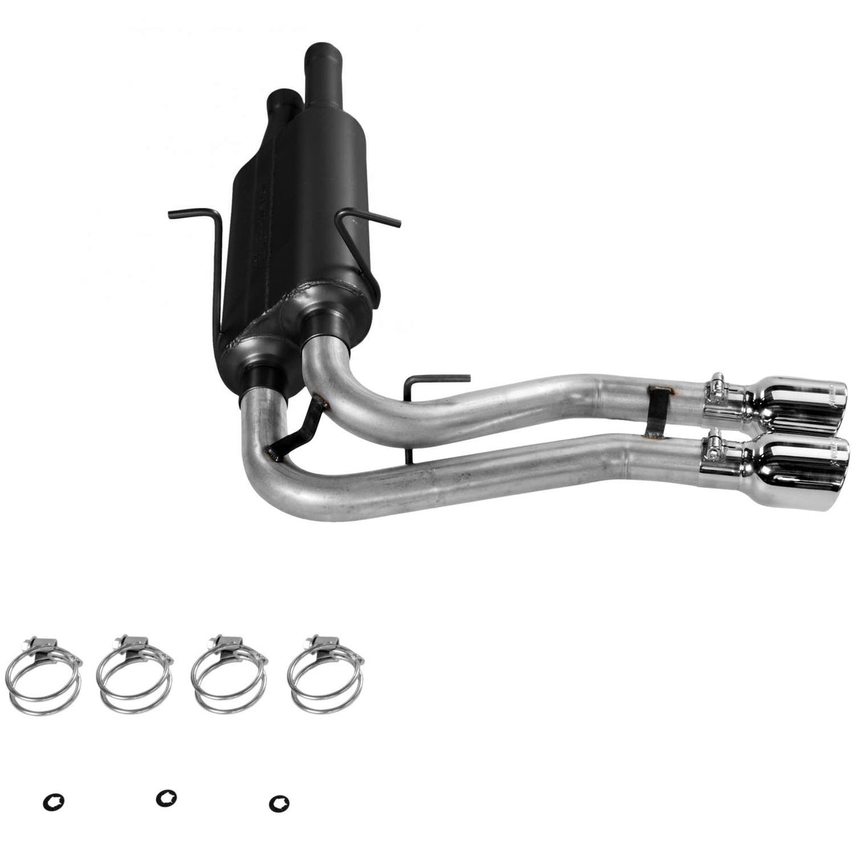 Flowmaster American Thunder Cat-Back Exhaust System 17367