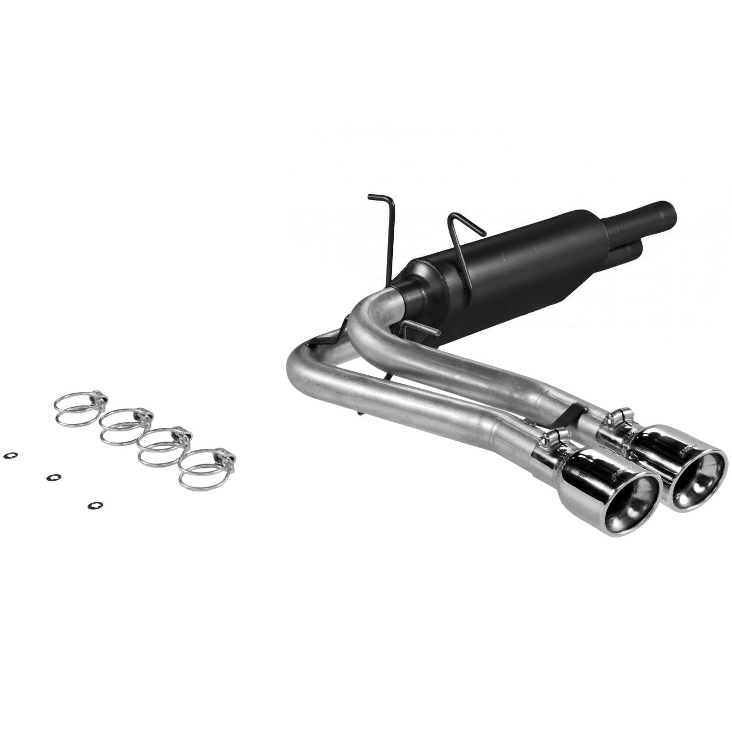 Flowmaster American Thunder Cat-Back Exhaust System 17367
